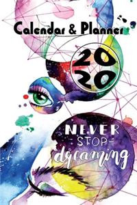 Calendar & Planner 2020