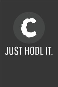 Just Hodl It Cindicator Notebook