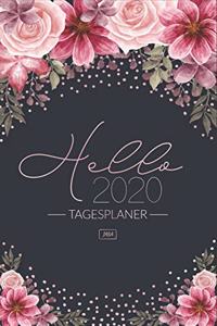 Tagesplaner 2020