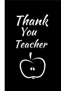 Thank You Teacher