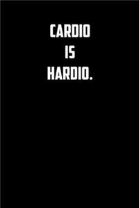 Cardio Hardio