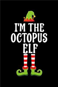 I'm the Octopus Elf