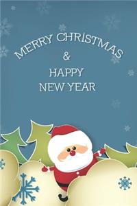 Merry Christmas & Happy New Year