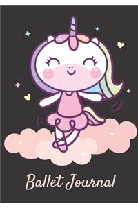 Ballet journal