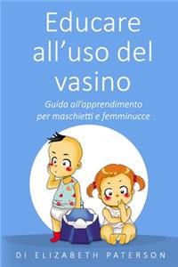 Educare all'uso del vasino