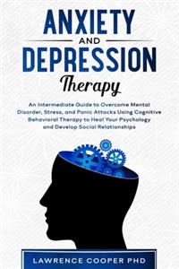 Anxiety and Depression Therapy