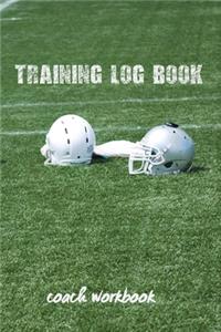 Training Log Book