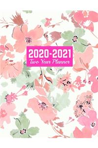 2020-2021 Two Year Planner
