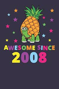 Awesome Since 2008