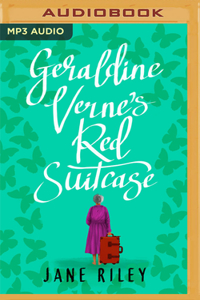 Geraldine Verne's Red Suitcase