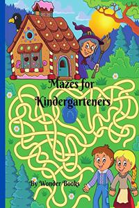 Mazes for Kindergarteners