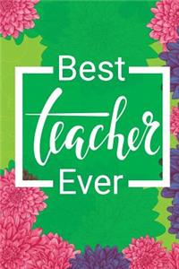 Best Teacher Ever