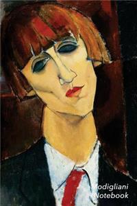 Modigliani Notebook