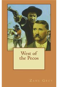 West of the Pecos