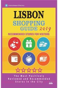 Lisbon Shopping Guide 2019