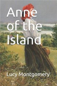 Anne of the Island