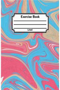 Exercise Book Lined