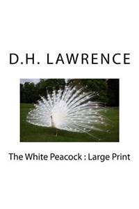 The White Peacock