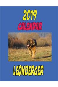 2019 Calendar Leonberger