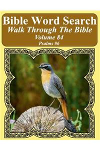 Bible Word Search Walk Through The Bible Volume 84