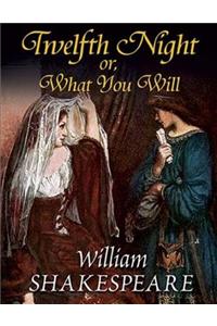 Twelfth Night (Annotated)