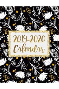 2019-2020 Calendar