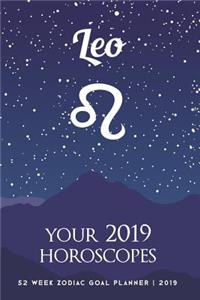 Leo - Your 2019 Horoscopes