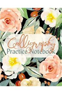 Calligraphy Practice Notebook