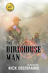 Birdhouse Man