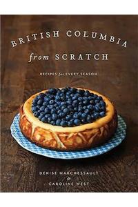 British Columbia from Scratch