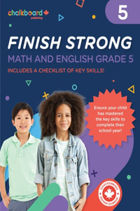 Finish Strong Grade 5