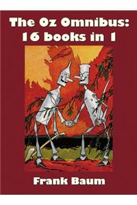 Oz Omnibus (Unabridged), Including