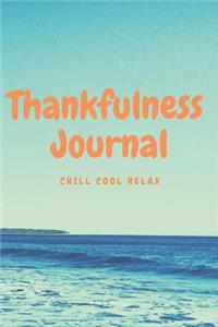 The Thankfulness Journal