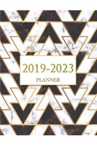 2019-2023 Planner