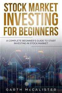 Stock Market Investing for Beginners