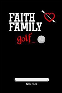 Faith Family Golf