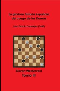 La gloriosa historia española del Juego de las Damas