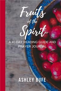 Fruits of the Spirit
