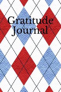 Gratitude Journal: Four Month Daily Gratitude Notebook for Your Thoughts and Ideas