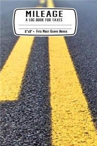 Mileage a Log Book for Taxes