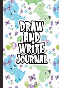 Draw and Write Journal