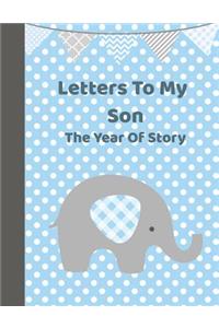 Letters to My Son