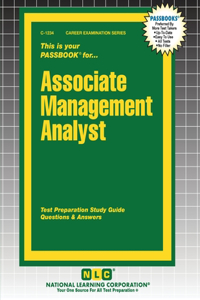 Associate Management Analyst