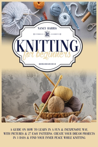 Knitting For Beginners