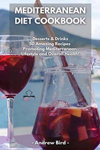 Mediterranean Diet Cookbook