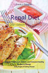 Easy Renal Diet Cookbook