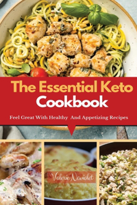 The Essential Keto Cookbook