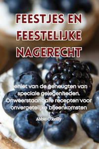 Feestjes En Feestelijke Nagerecht