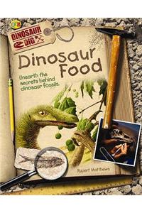 Dinosaur Food