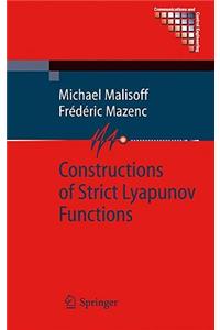 Constructions of Strict Lyapunov Functions